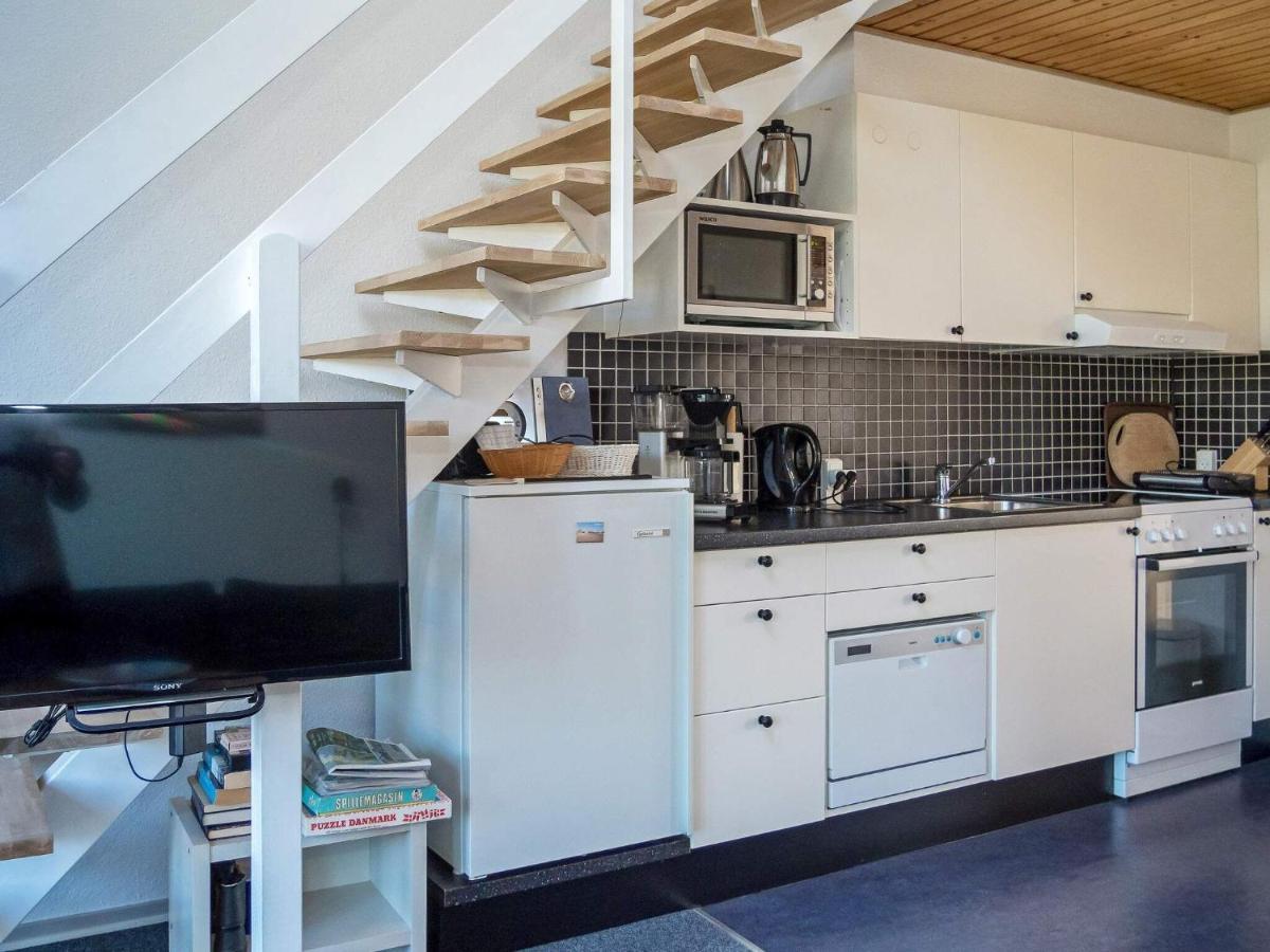 Holiday Home Vestervig Xxxviii Exterior photo