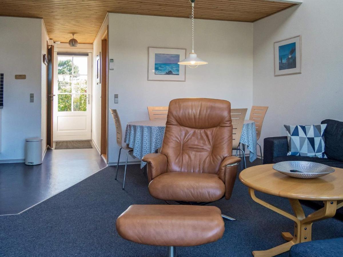 Holiday Home Vestervig Xxxviii Exterior photo