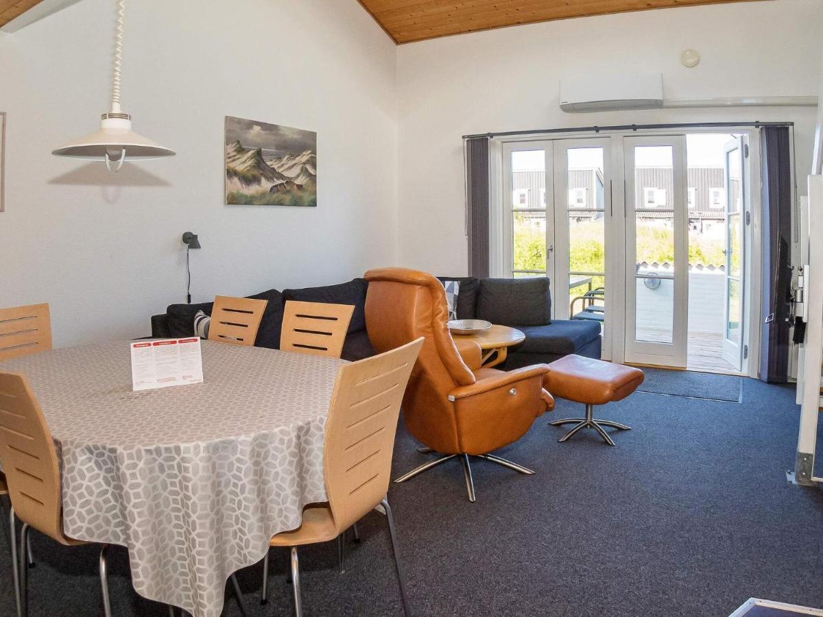 Holiday Home Vestervig Xxxviii Exterior photo